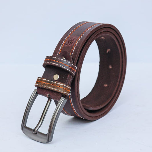 Premium Leather Belt – Full Grain Cowhide