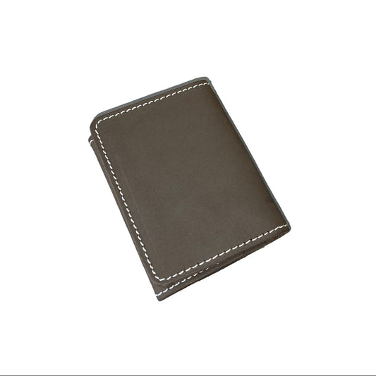 Premium Dark Brown Leather Wallet for Men