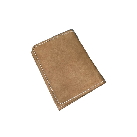 Premium Tan Leather Wallet for Men